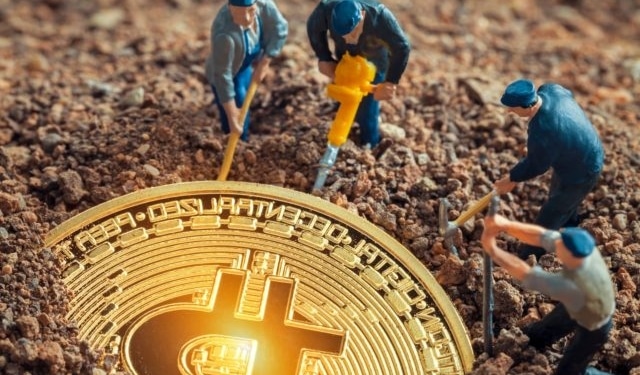Madencilerden Bitcoin için iyi haber! Yeni bir ATH kaydedildi!