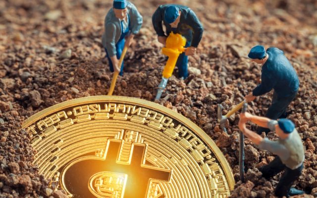 İşte Bitcoin madencilerinin dört gözle beklediği seviye!