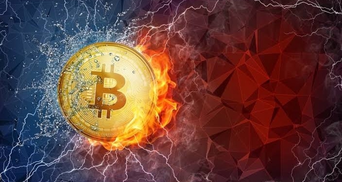 Bitcoin yükselişini müjdeleyen