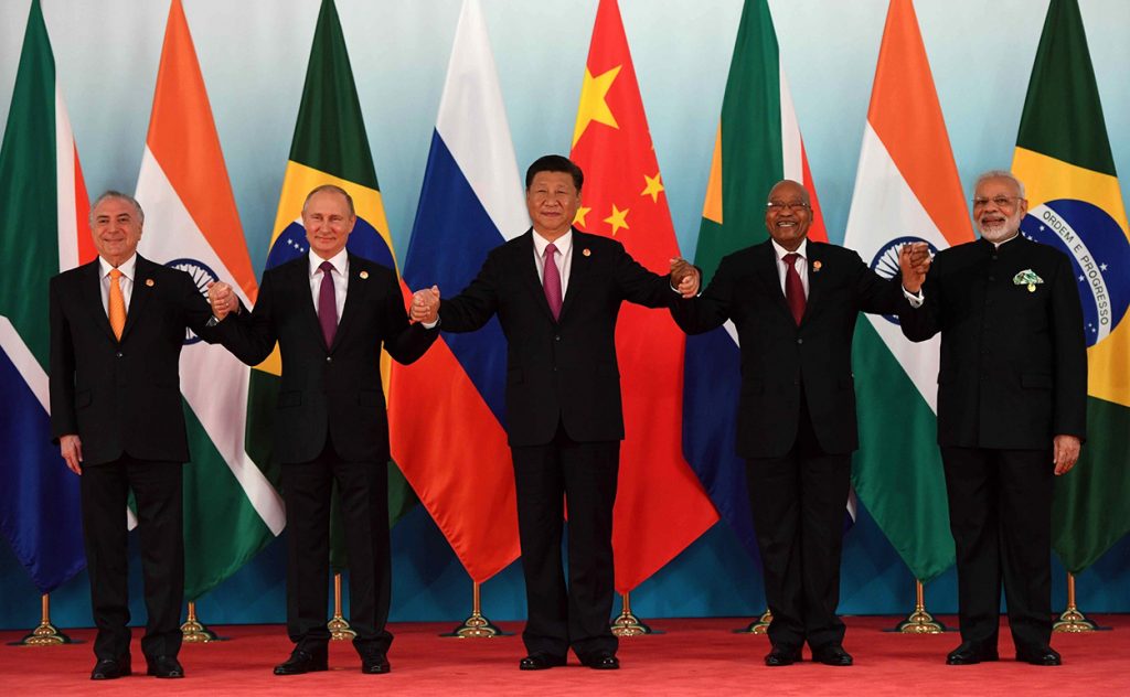 BRICS dolara karşı birleşiyor - Kripto para seçeneği de var mı?