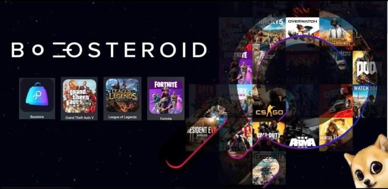 Boosteroid BTR Nedir