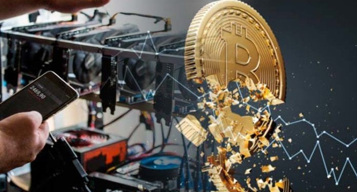 Madencilerde satılacak BTC