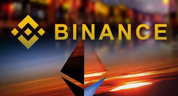 Rekor kıran Bitcoin talebinden sonra Binance Ethereum vadelilerini piyasaya sürüyor