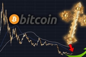 Bitcoin golden cross yaklaşırken, ağ metrikleri hala pozitif!