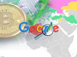 Google üzerinden Bitcoin halving aranması ABD’de düşüyor.