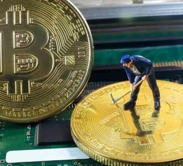 Bitcoin mining