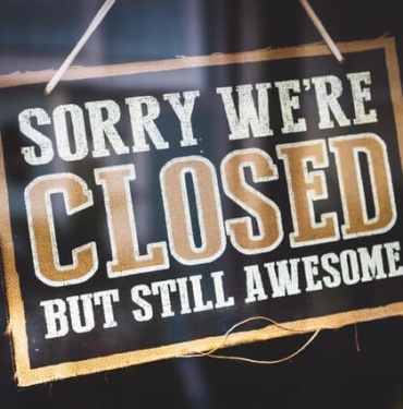 İki kripto firması daha kapanıyor. Sebep ise 10 Ocak 2020’de yürürlüğe girecek bir Avrupa Birliği (AB) yasası.