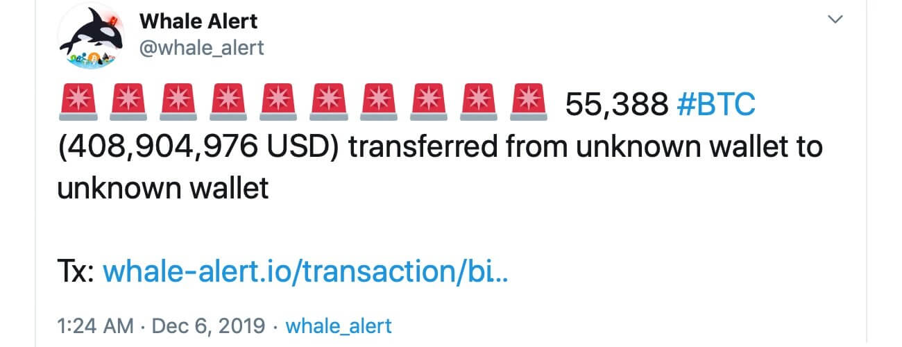 Bitcoin ve Ethereum balina hareketleri özellikler son günlerde yatay seyir izleyen piyasada daha fazla görülmeye başlandı. Bazı balinalar ise aşırı yüklü BTC miktarları ile dikkat çekiyor. 