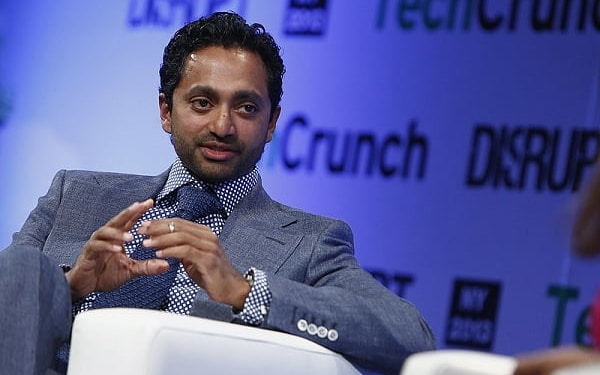 Milyarder Virgin Galactic CEO’sundan Bitcoin önerisi. Chamath Palihapitiya, herkese varlıklarının yüzde 1’ini BTC oalrak tutmalarını öneriyor. Ona göre bu krizlere karşı en iyi önlemlerden biri.