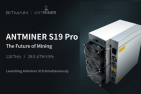 Antminer S19