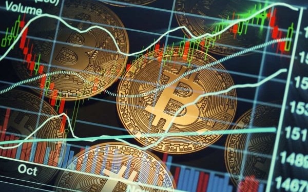 İşte Bitcoin'in 2 haftalık güzergahı