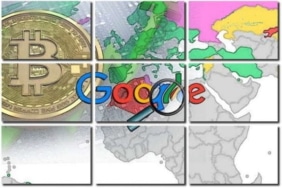 Google Bitcoin aramaları zirve yaptı