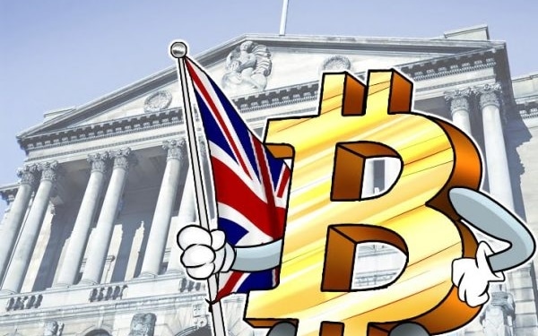 ingiltere merkez bankası