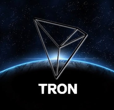 tron coin yakması