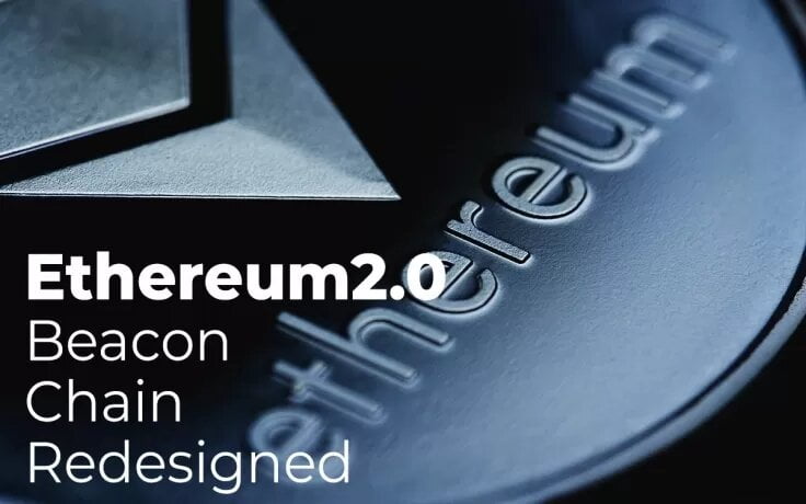 Ethereum 2.0 staking Beacon Chain yeniden dizayn edildi. ETHn geliştiricileri buna Gasper ismini verdi. Casper protokolü ve GHOST forkuna dayandığı için.