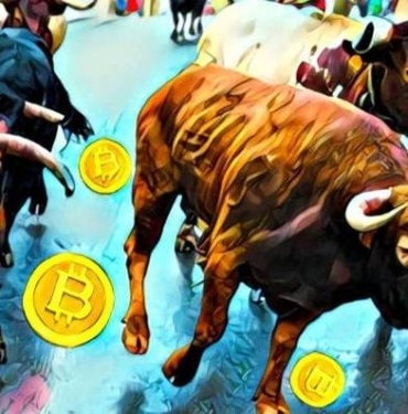 Bitcoin boğa koşusu