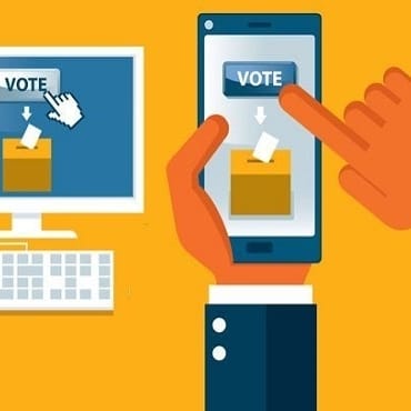 Online oylama blockchain üzerinden olsa bile güvenli değil. Bir Amerikan bilim kuruluşu bu yönde endişelerini de içerek bir mektup hazırlayarak yetkililere gönderdi.