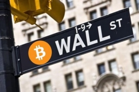 bitcoin wall street