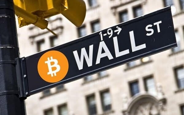 bitcoin wall street