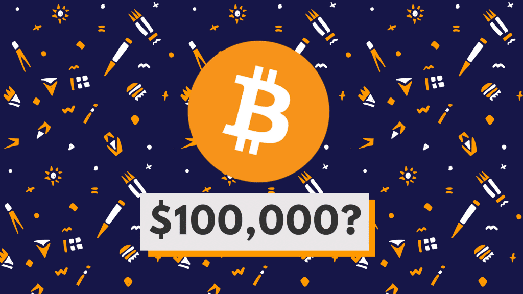 Bitcoin 100.000 dolar