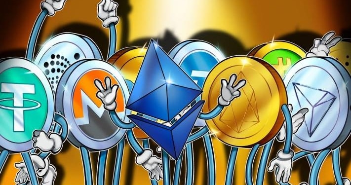 ethereum cardano