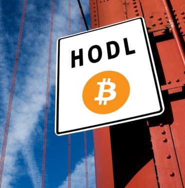 Bitcoin hodl