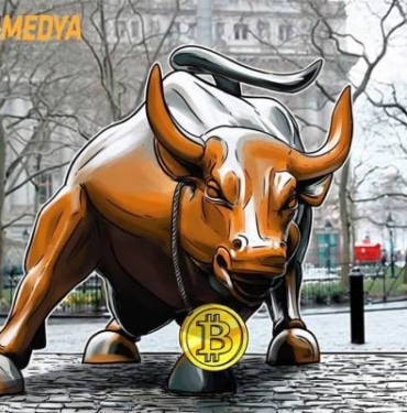 Bitcoin balinaları alım çılgınlığı için düğmeye bastı! 2018 yılından beri ilk kez....