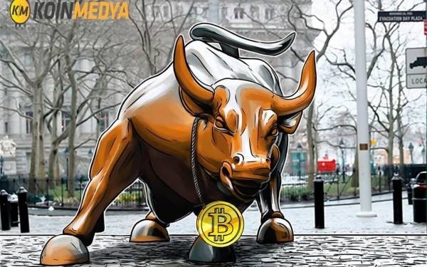 Bitcoin balinaları alım çılgınlığı için düğmeye bastı! 2018 yılından beri ilk kez....