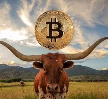 Bitcoin 9700 doları