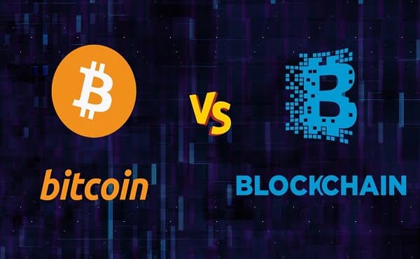 Bitcoin ile blockchain aynı şey mi, aralarındaki fark ne?
