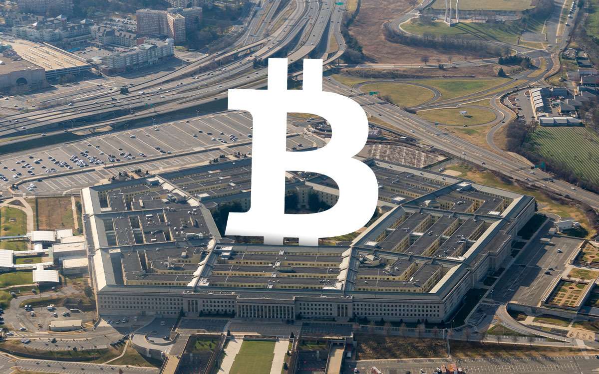 bitcoin pentagon
