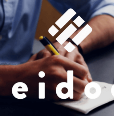 Eidoo (EDO) token