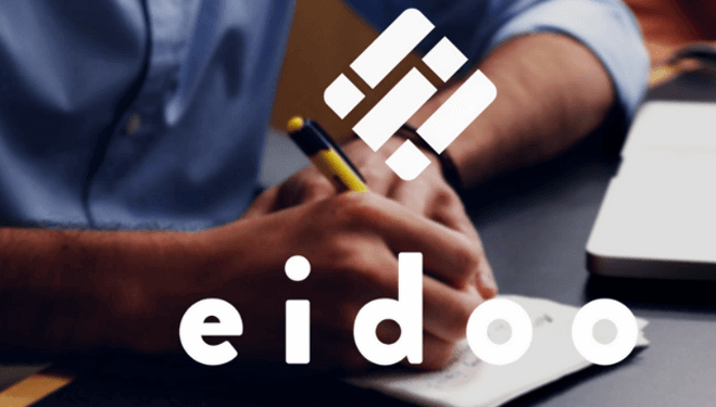 Eidoo (EDO) token