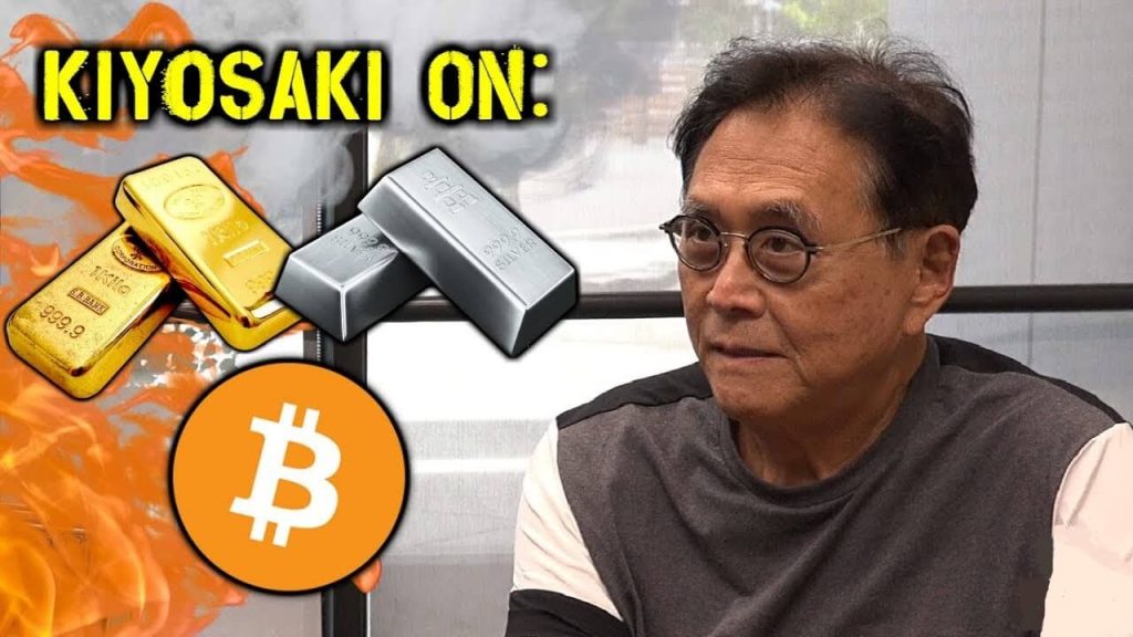 Robert Kiyosaki'den ayı piyasasının ortasında 'daha fazla Bitcoin alın' çağrısı!