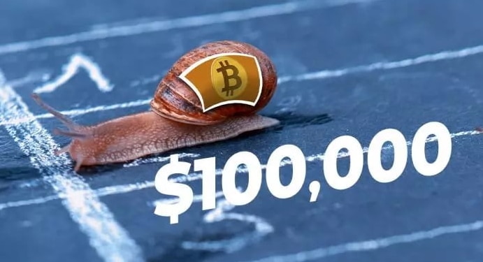 Bitcoin 100.000 dolar olur mu?