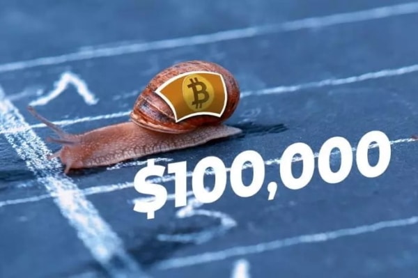 Bitcoin 100.000 dolar olur mu?