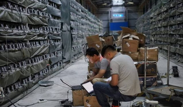 Bitcoin madenciliği nedir? Evde Bitcoin mining nasıl yapılır?