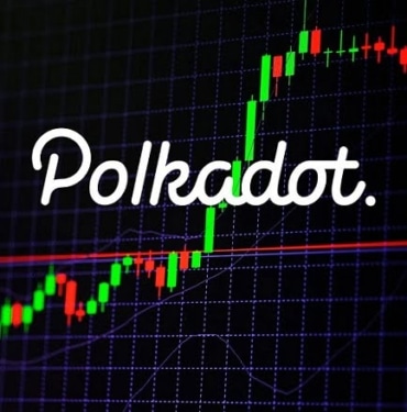 Polkadot ilgi çekmeye devam ediyor.