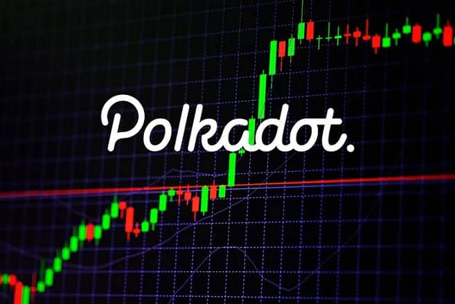Polkadot (DOT) fiyatı Coinbase etkisinin keyfini çıkarıyor