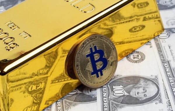 Dünya’nın ilk Bitcoin-Altın karışımı yatırım ürünü