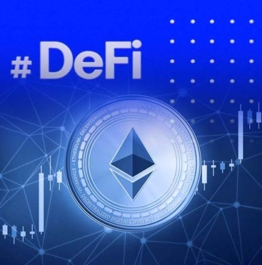 Ethereum ve DeFi ağlarının kullanımında inanılmaz artış!