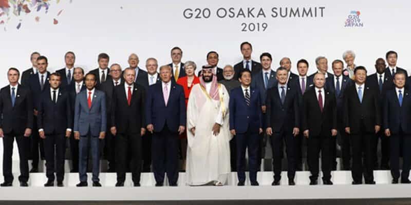 G20 Ülkeleri Kripto Para