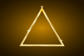 Dipten alım formasyonu Altın Üçgen