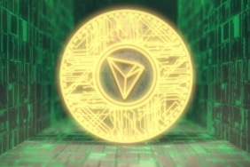 tron trx coin
