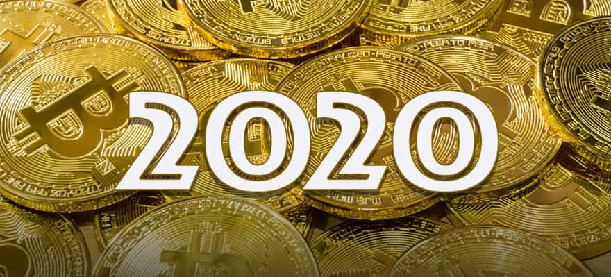 2020 Bitcoin için nasıl geçti?