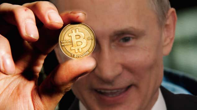 Putin’den beklenmedik kripto para atağı!