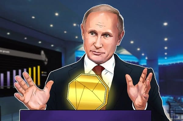 Rusya kripto para Putin'den beklenmedik kripto para atağı!