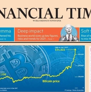 financial times bitcoin