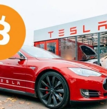 Tesla Bitcoin