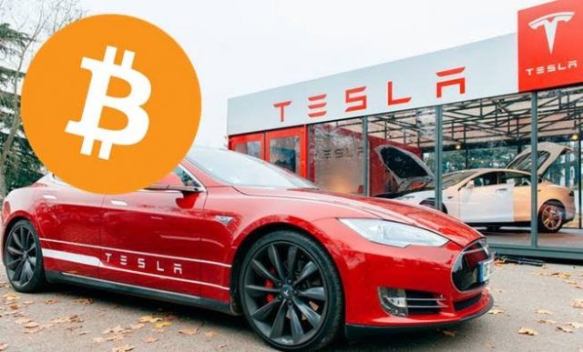 İşte Tesla’nın Bitcoin raporu!